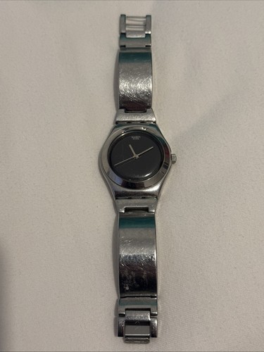 Vintage watch swatch - watch, irony
