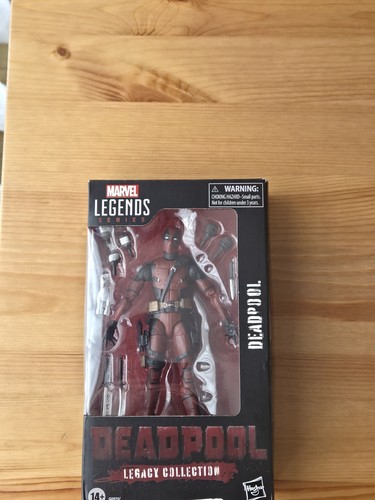 New marvel legends series - marvel,
