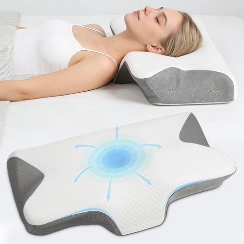 Ergonomic memory foam - memory,