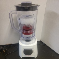 Moulinex Blendeo Blender, Smoothie Maker 1.5 L , Grinder and Chopper - LM2B2110