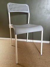 IKEA SANDSBERG White And Grey