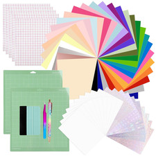 60PCS Accessories Bundle for