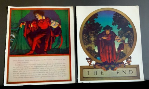 Maxfield parrish manager - maxfield,