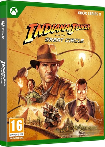 Indiana jones and the - the, great