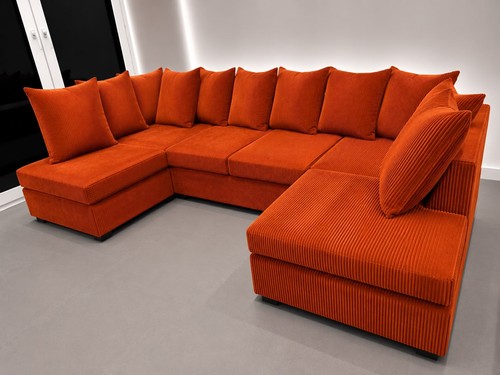 Seater shape sofa in - 5,