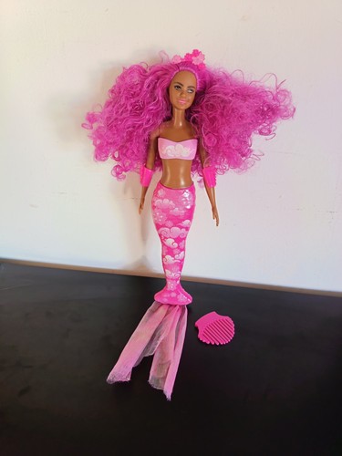 Barbie color reveal - barbie,