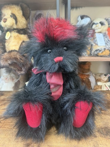 Charlie bears red liquorice - bears,