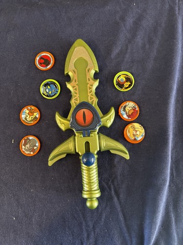Thundercats mini sword - thundercats, of