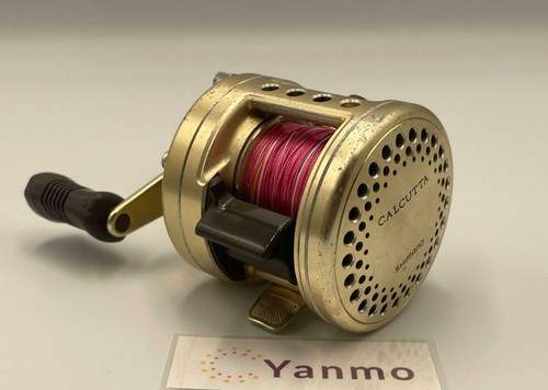 Shimano calcutta 201xt - calcutta,