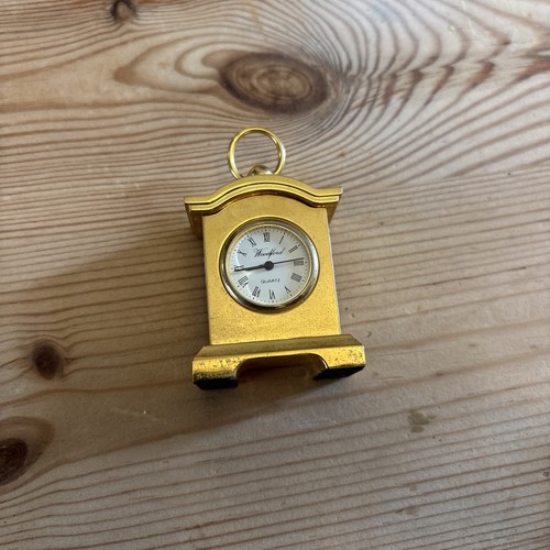 Woodford vintage gold - gold, tone