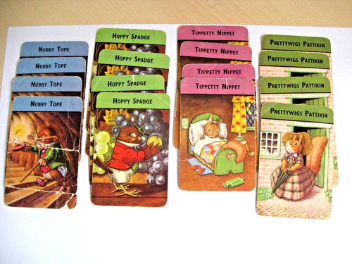 Vintage woodland pepys snap - pepys,