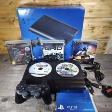 Sony playstation super slim - playstation,