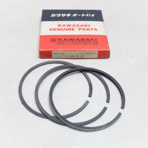 Genuine kawasaki ar125 kh125 - genuine,