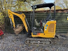 Luigong 9018 1.8 Ton Mini