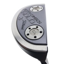 Used Scotty Cameron Golo 3