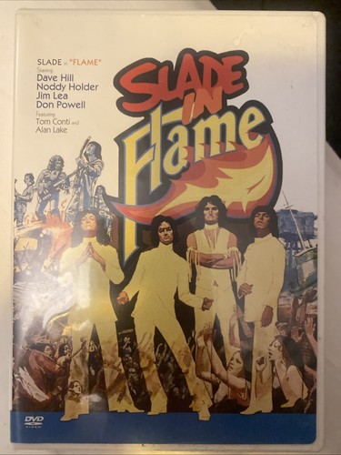 Rare oop slade - rare, flame