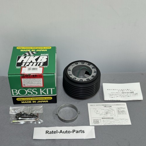 Hkb steering boss kit 48 - boss,