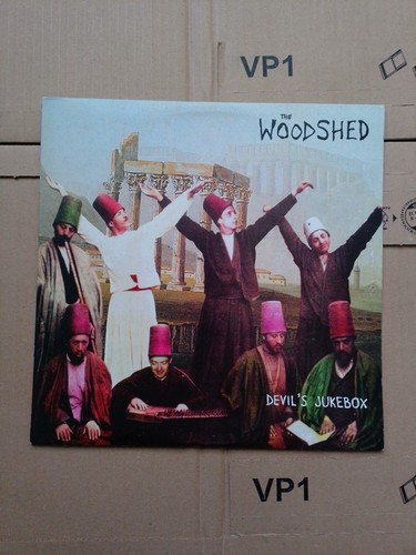 The woodshed devils - the,