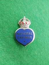 VTG National Savings Enamel