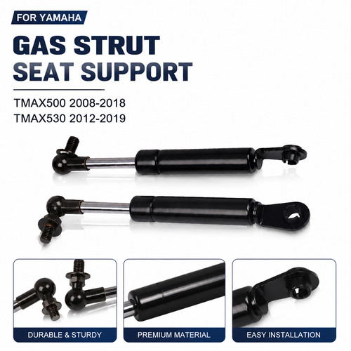 Gas strut seat - seat, shock
