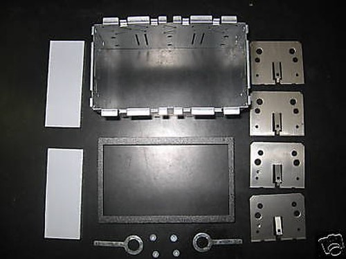 Car radio monitor - car,