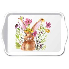 Bunny Rabbit Serving Tray Tea