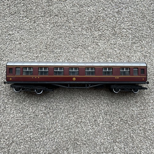 Lima gauge carriage - oo, m25290