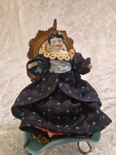 Antique Dolls House Miniature