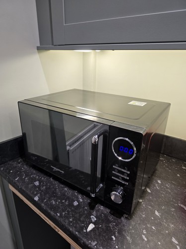 Morphy richards 23l 800w - morphy,
