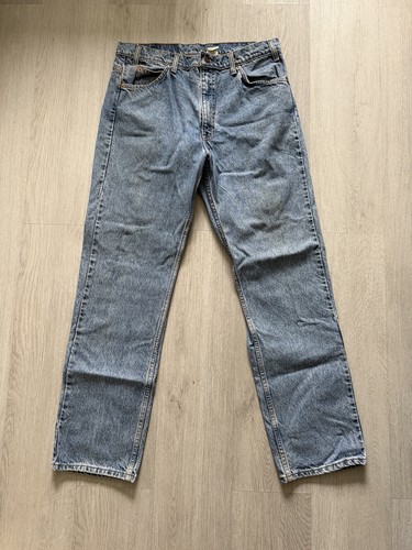 90s levi 505 - 505, orange