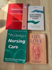 4 Midwifery Focused Books for