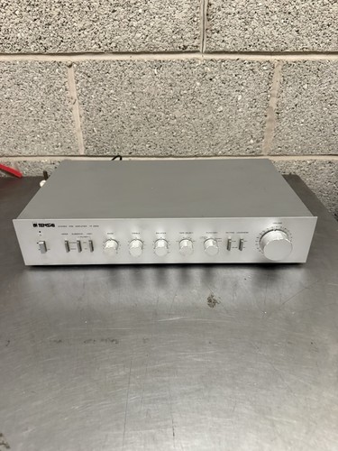Tensai 2500 preamplifier - 2500,