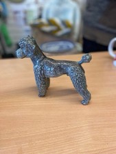 Poodle Sculpture 