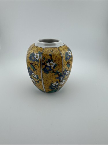 Vintage japanese kutani hand - vintage,