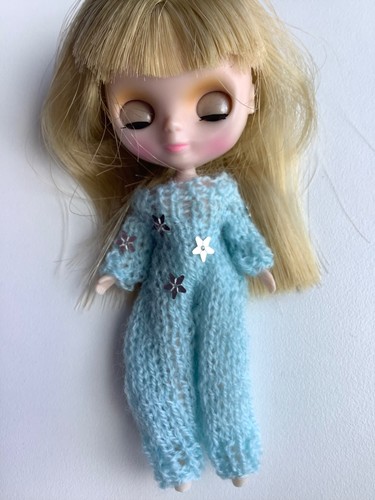 Handmade doll clothes for
