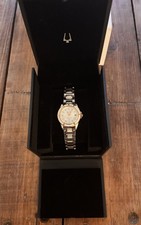 Bulova Watch Marine Star