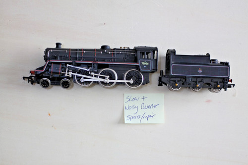 Mainline 6 0 standard - br, 4-6-0