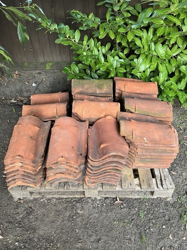 Reclaimed recycled pan roof - pan,