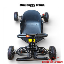 Mini Buggy Go Kart Frame Off