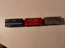 Joblot 3x Mainline Dapol OO LNER & J Miles of Leeds Conflat Container