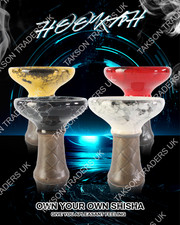 High Quality Ceramic Hookah