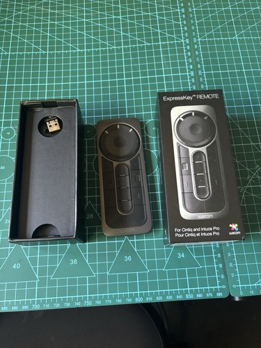 Wacom expresskey remote - wacom,