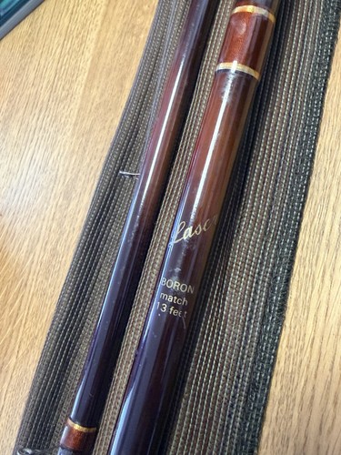Vintage laser boron - laser, 13’
