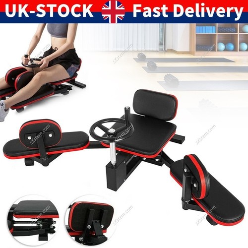 Leg stretcher stretching - stretcher,