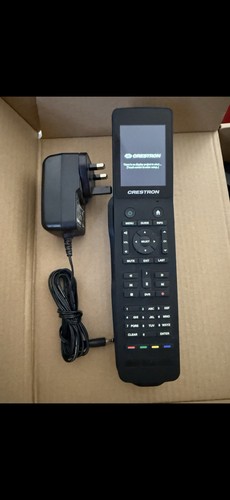 Crestron tsr 302 with dock - crestron,