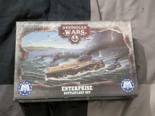 Dystopian Wars Enterprise