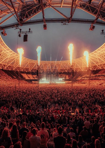 Sam fender london stadium 2025 - fender,