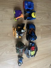 Vehicles Various Including Batman