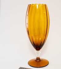 Stunning Vintage Hand-Blown