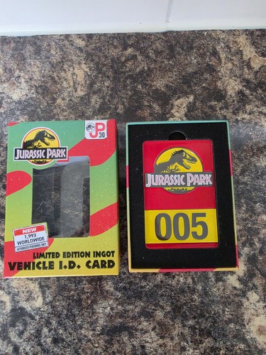 Jurassic park 30th - 30th, anniversary